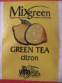 016 Mixgreen citron